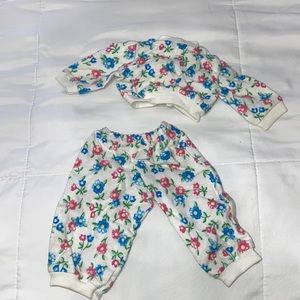 American girl | sweatsuit